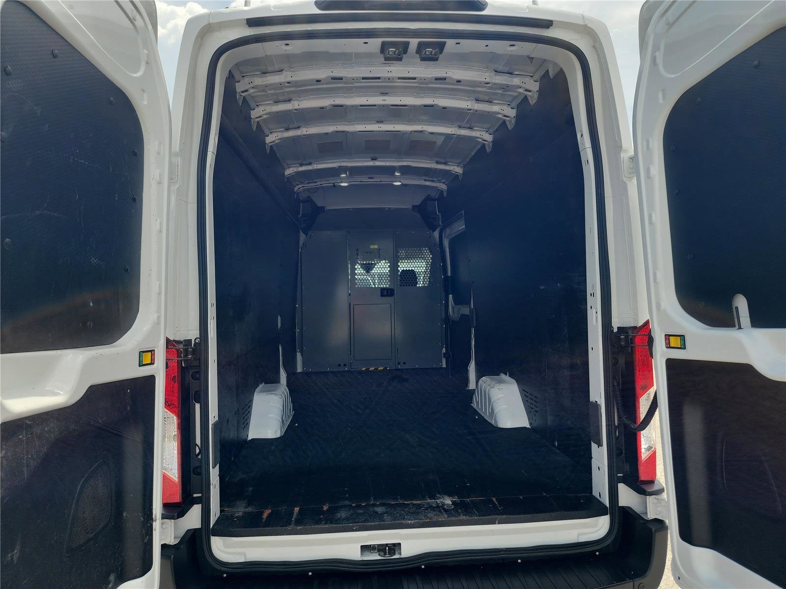2021 Ford Transit Cargo Van T-350 148" EL Hi Rf 9500 GVWR RWD