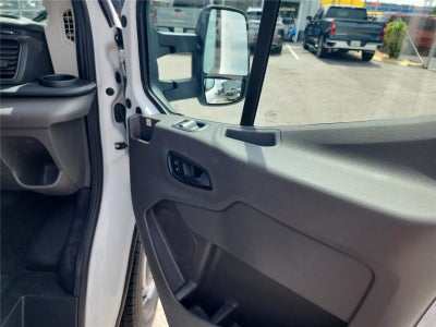2021 Ford Transit Cargo Van T-350 148" EL Hi Rf 9500 GVWR RWD