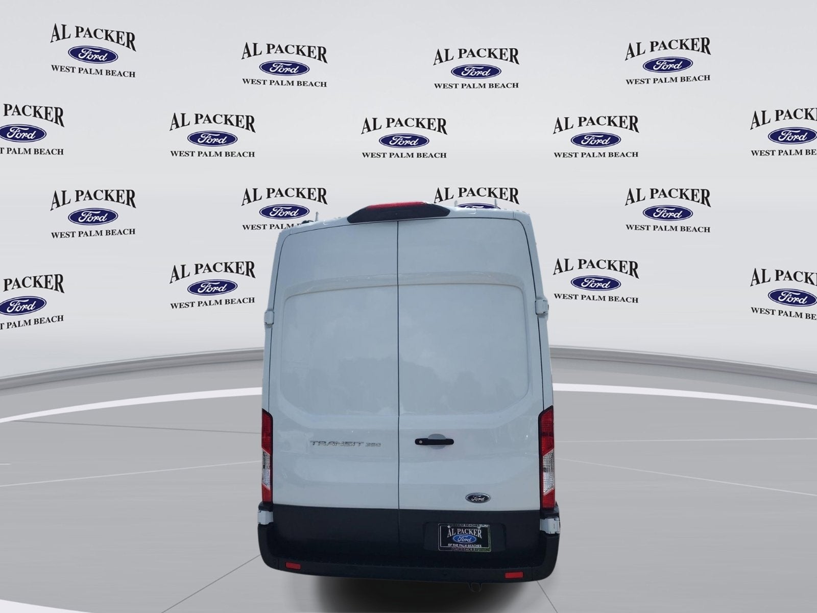 2021 Ford Transit Cargo Van T-350 148" EL Hi Rf 9500 GVWR RWD