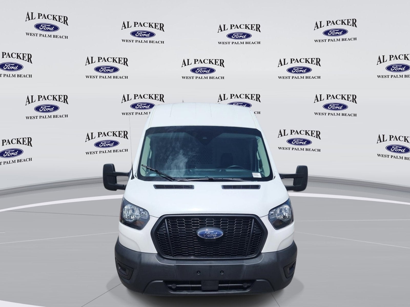 2021 Ford Transit Cargo Van T-350 148" EL Hi Rf 9500 GVWR RWD