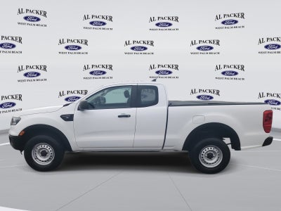 2021 Ford Ranger XL