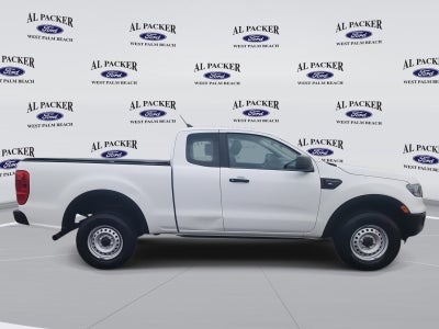 2021 Ford Ranger XL