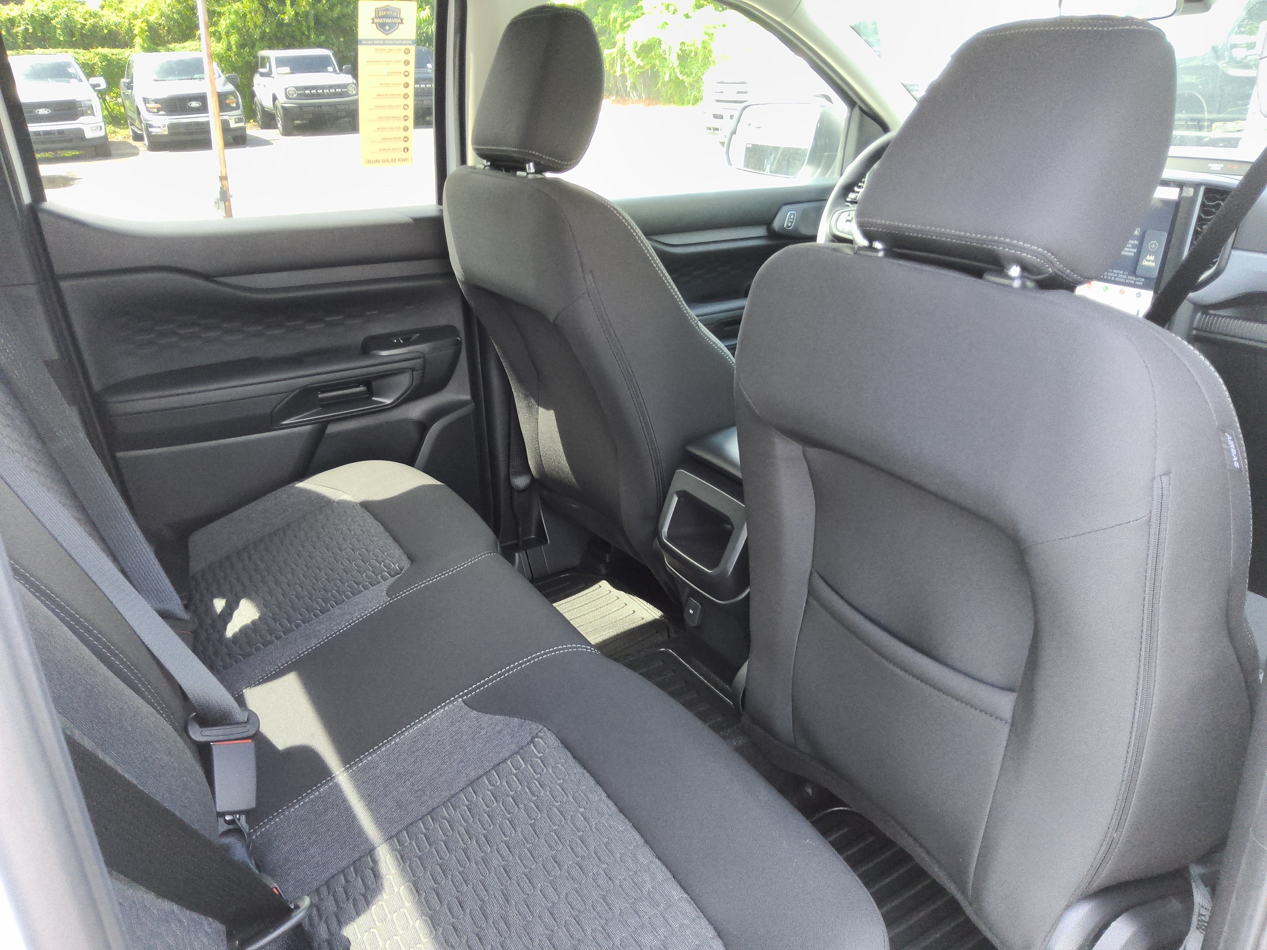 2026 Ford Ranger XL