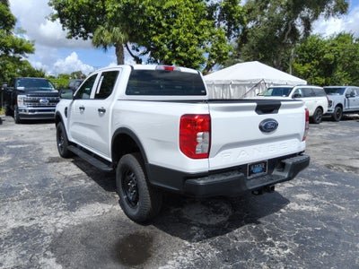 2026 Ford Ranger XL