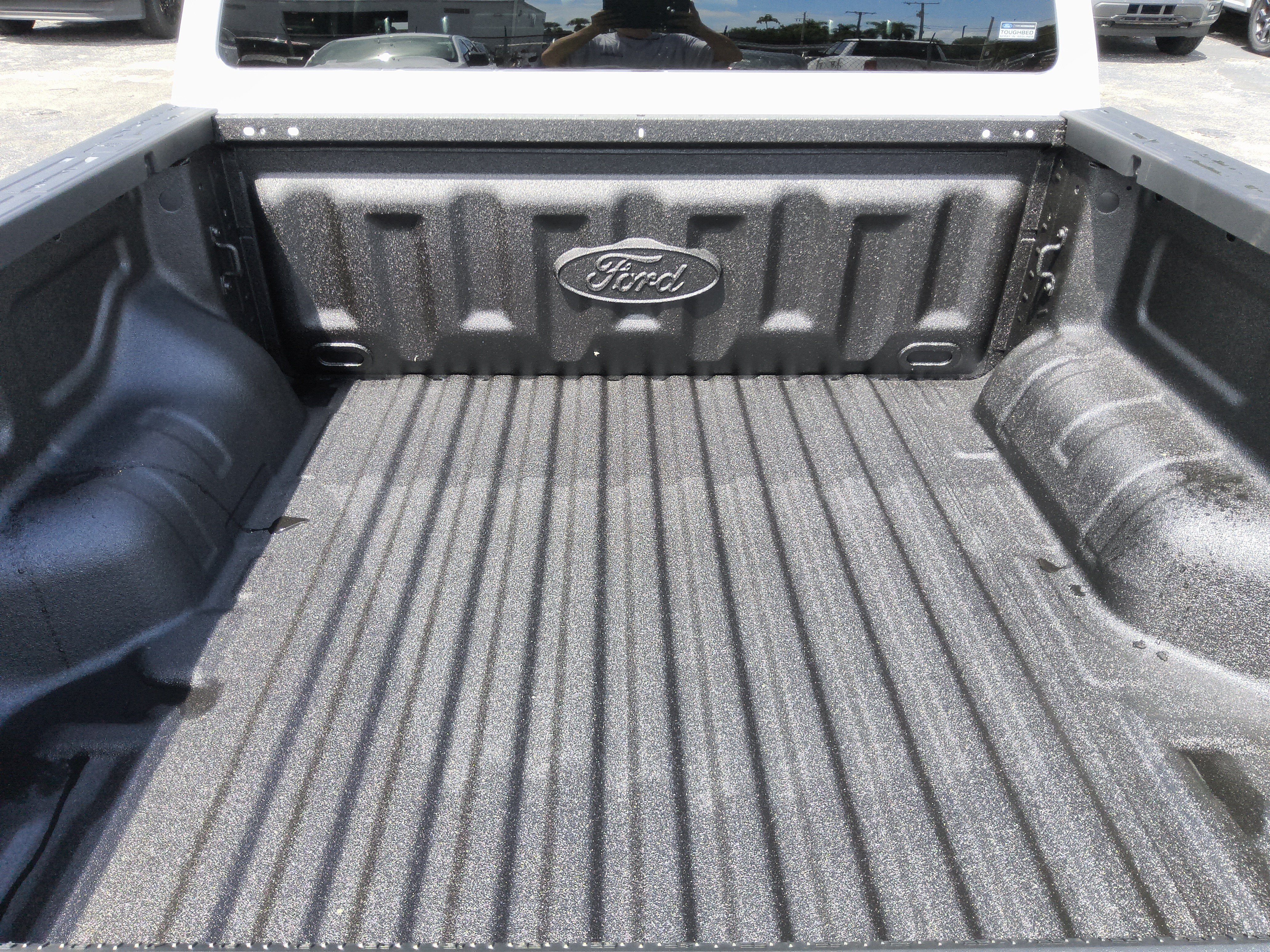 2026 Ford Ranger XL