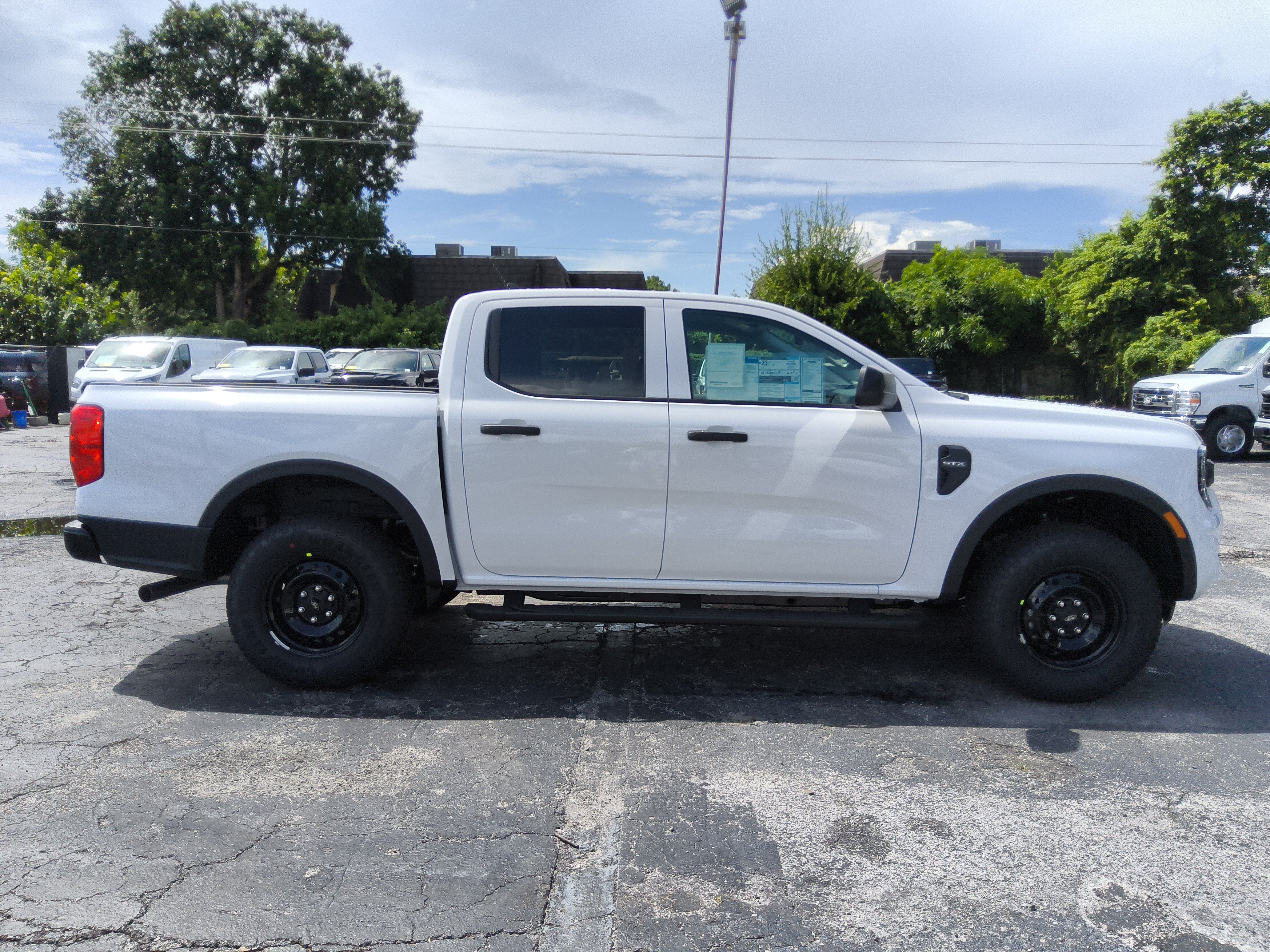 2026 Ford Ranger XL