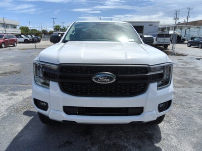 2026 Ford Ranger XL