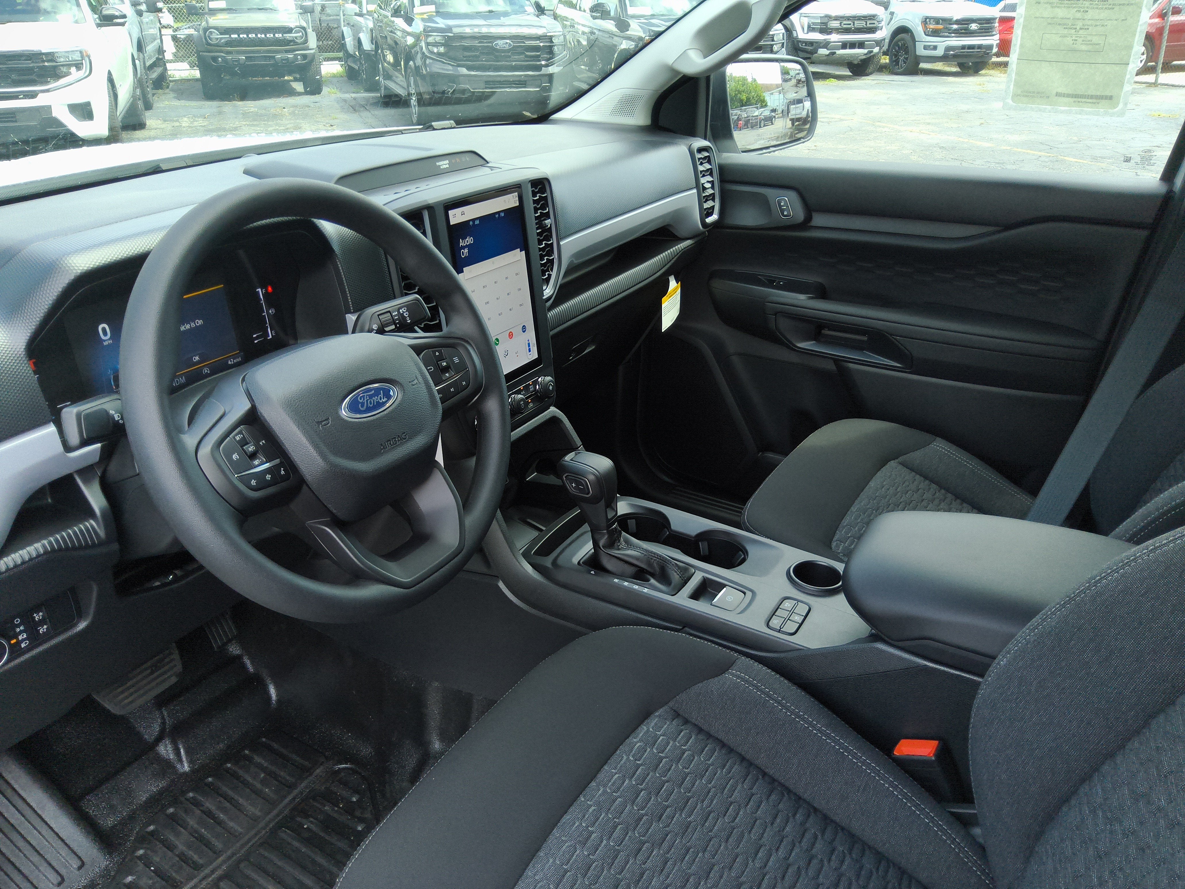 2026 Ford Ranger XL