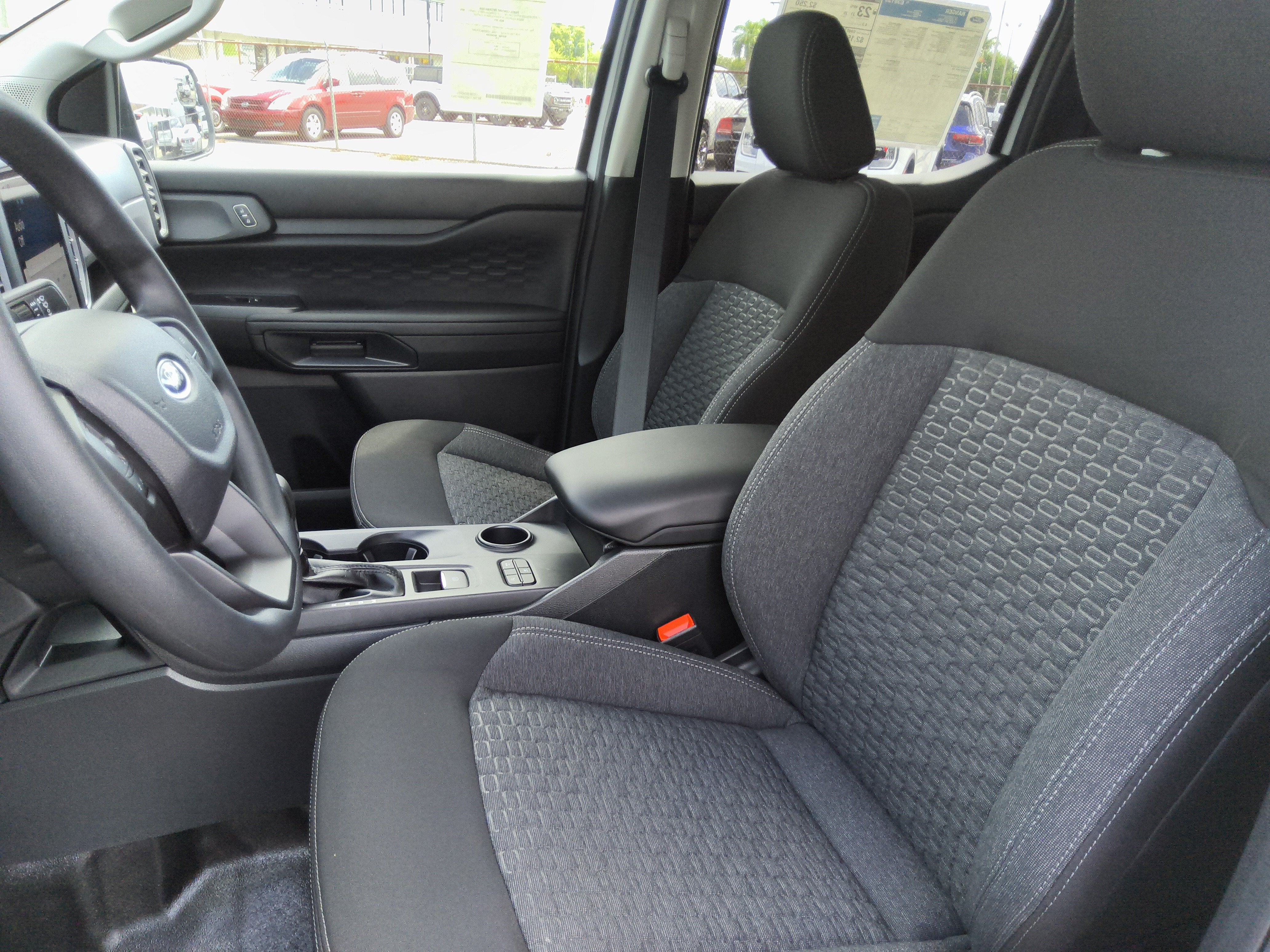 2026 Ford Ranger XL