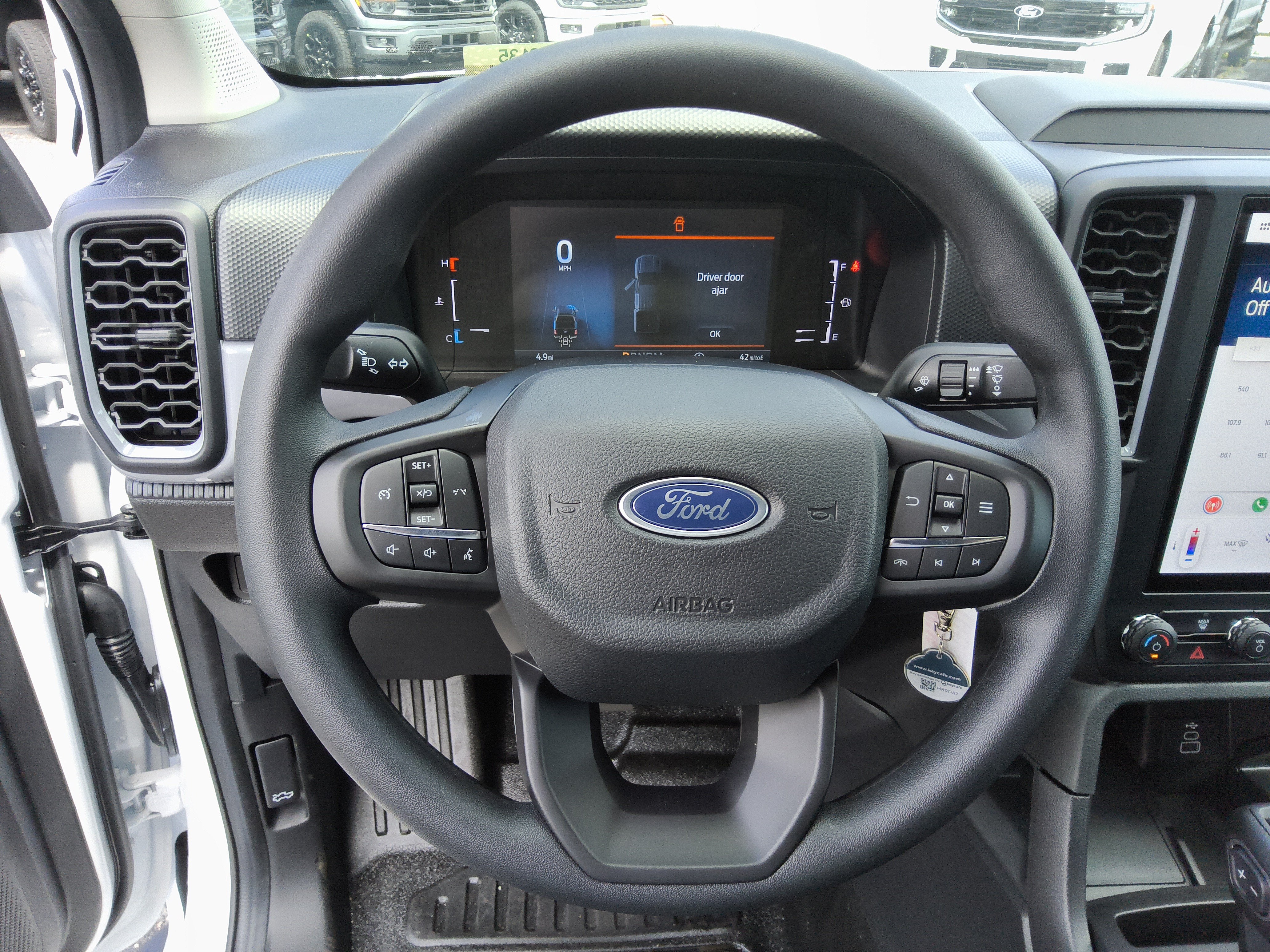 2026 Ford Ranger XL