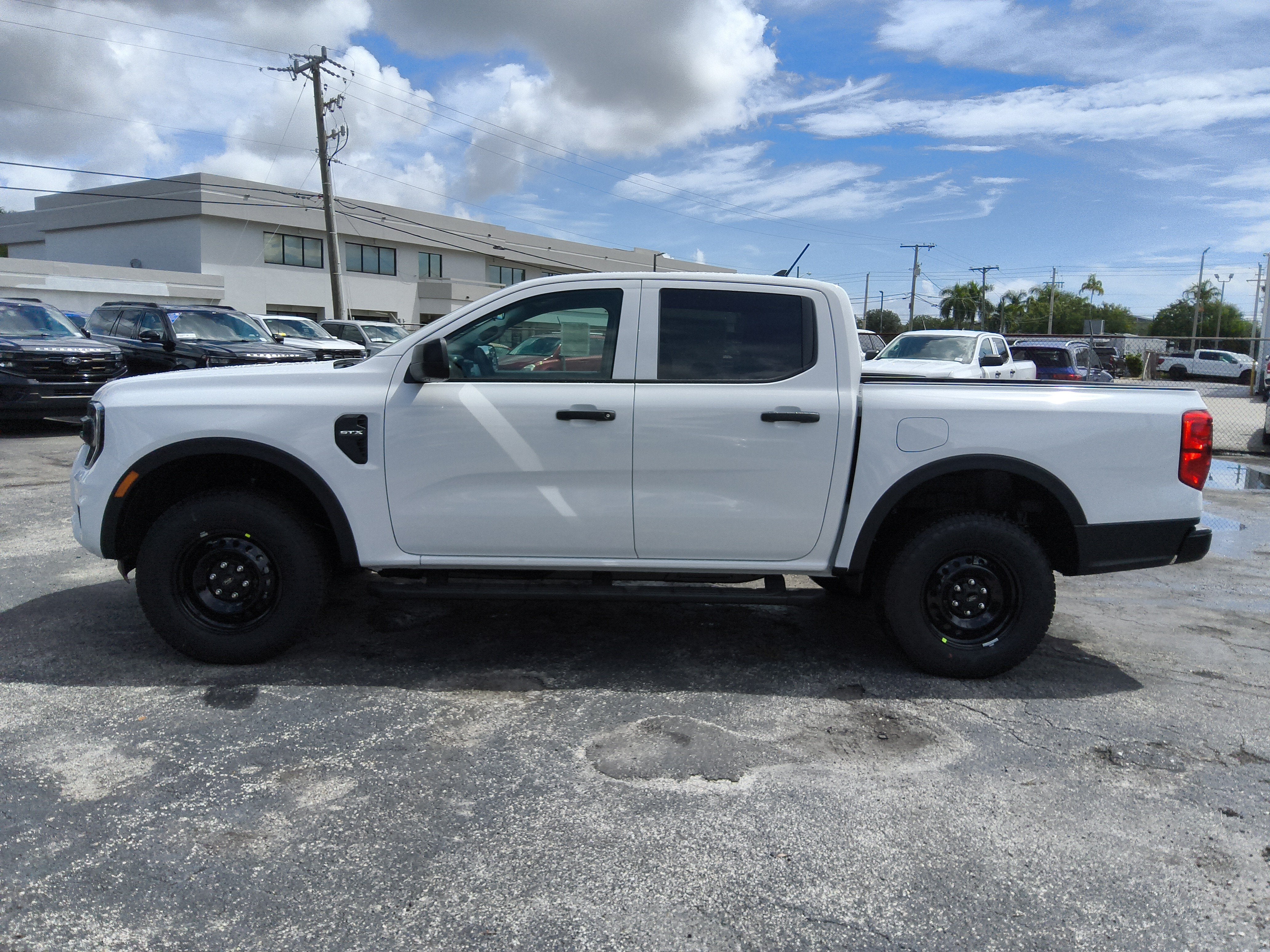 2026 Ford Ranger XL