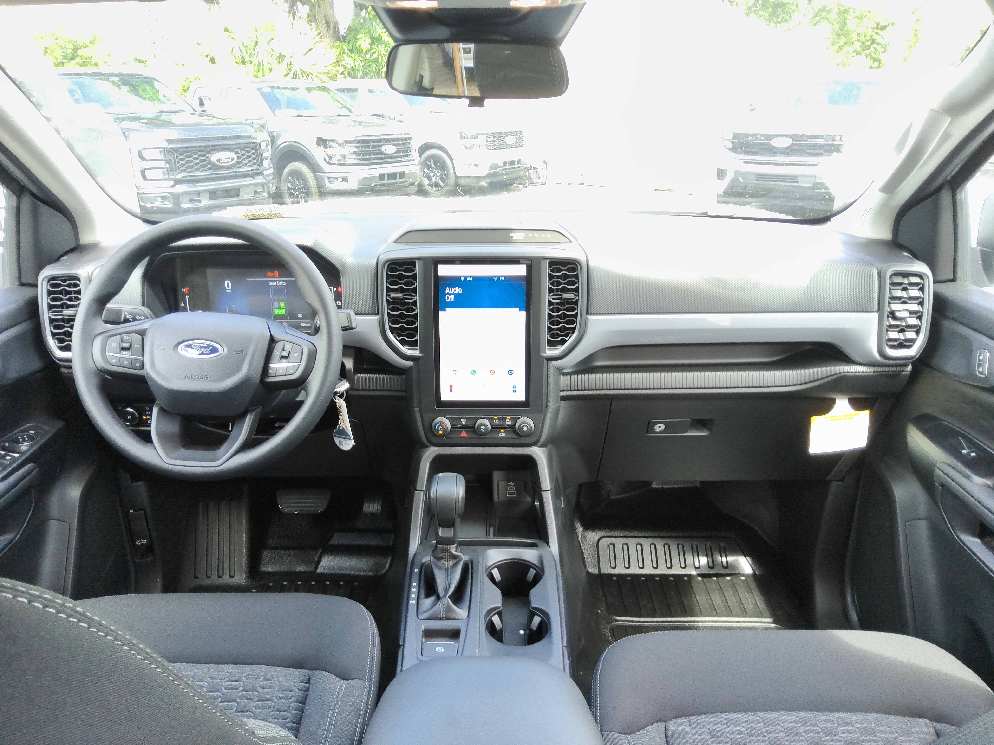 2026 Ford Ranger XL
