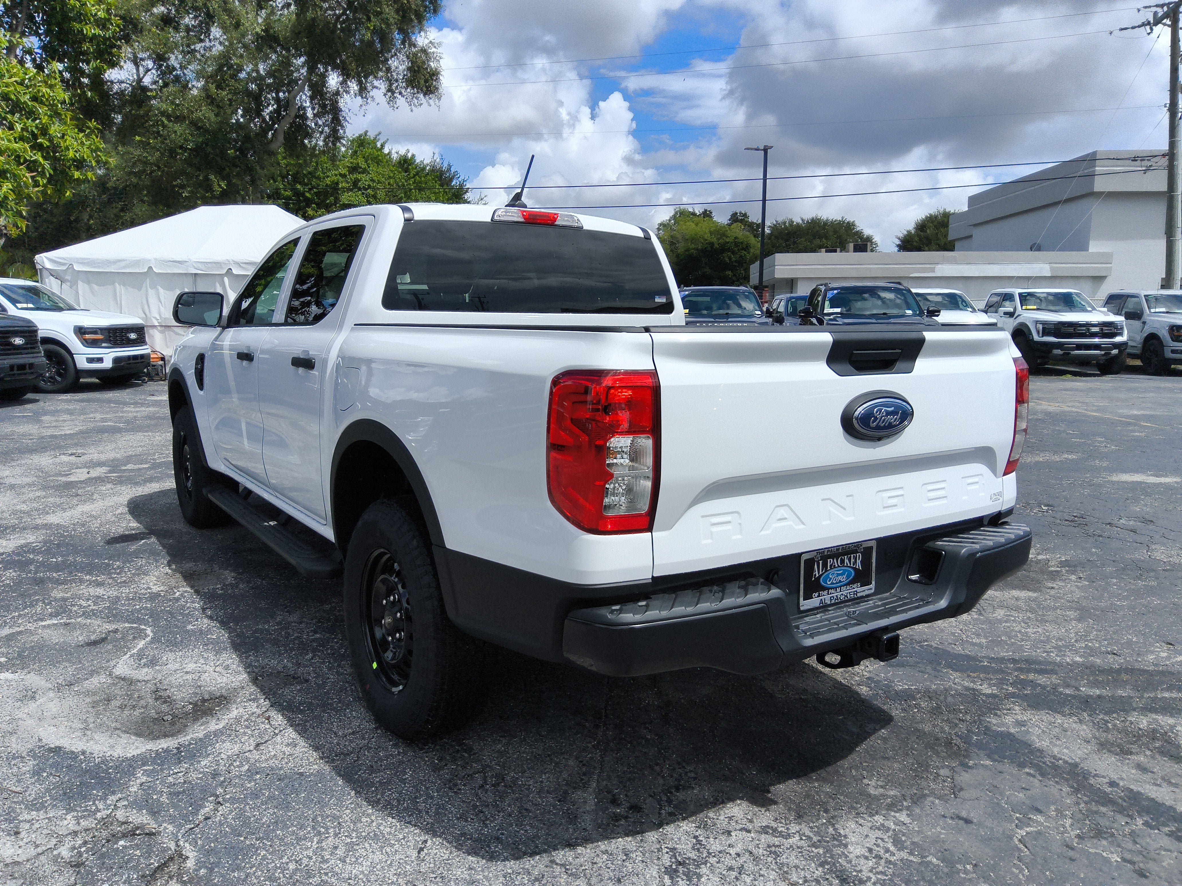 2026 Ford Ranger XL