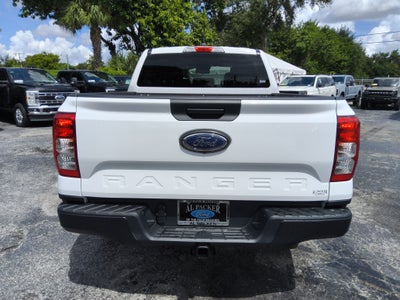 2026 Ford Ranger XL