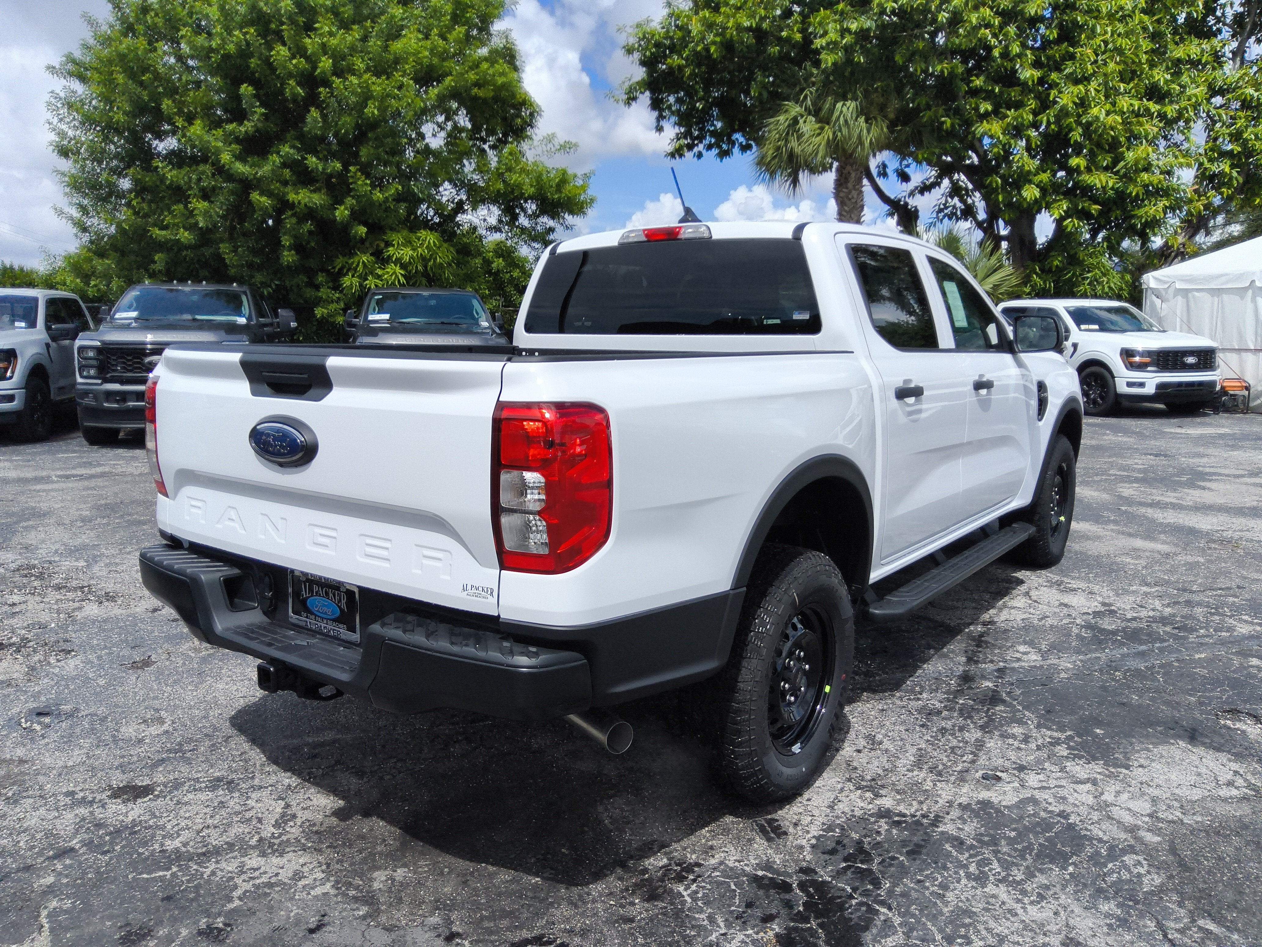 2026 Ford Ranger XL