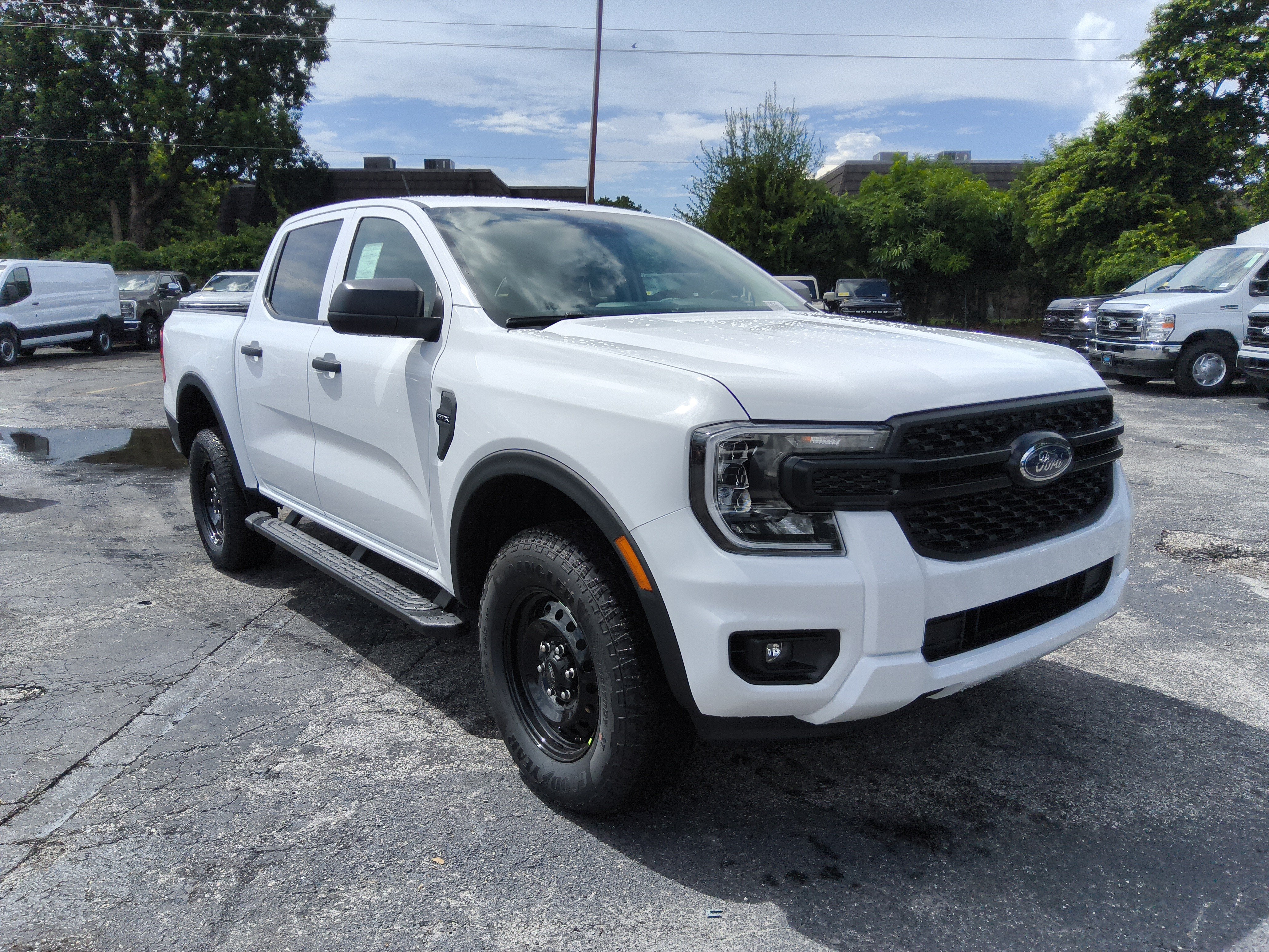 2026 Ford Ranger XL