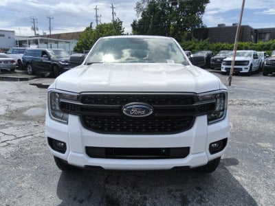 2026 Ford Ranger XL