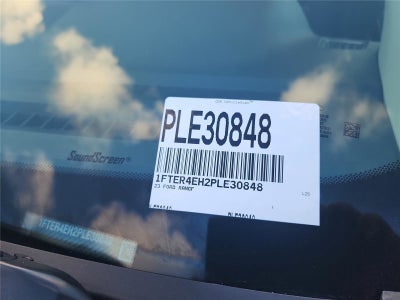 2023 Ford Ranger XLT