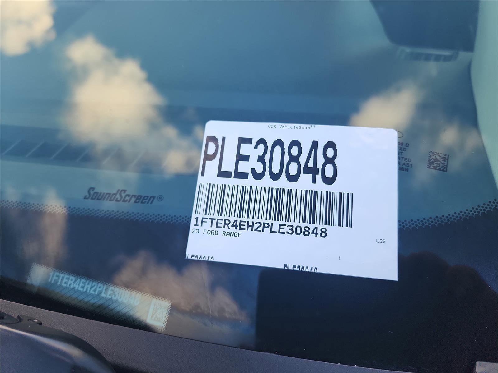 2023 Ford Ranger XLT