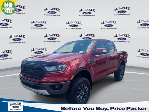 2021 Ford Ranger LARIAT