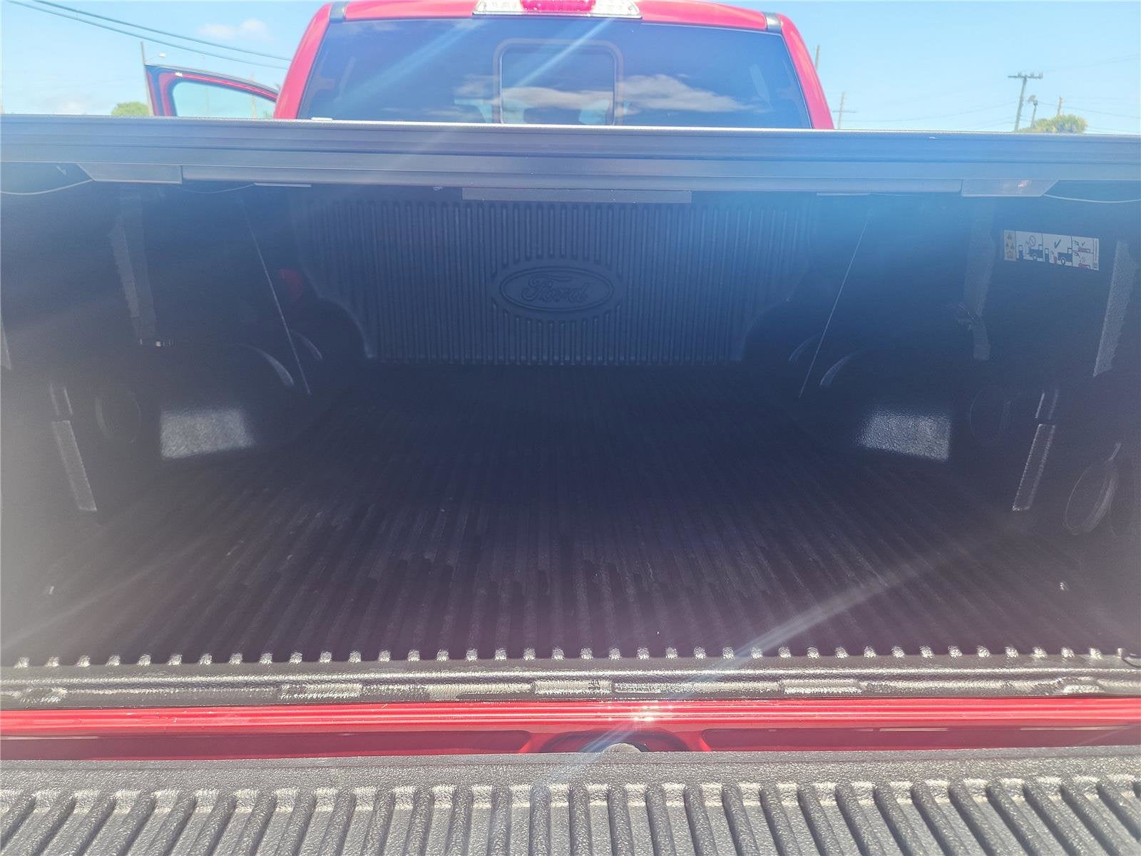 2021 Ford Ranger LARIAT