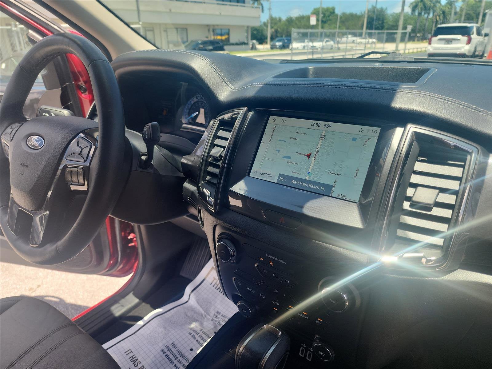 2021 Ford Ranger LARIAT