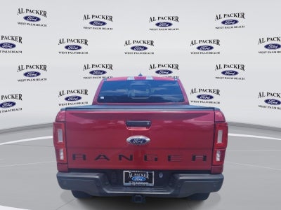 2021 Ford Ranger LARIAT