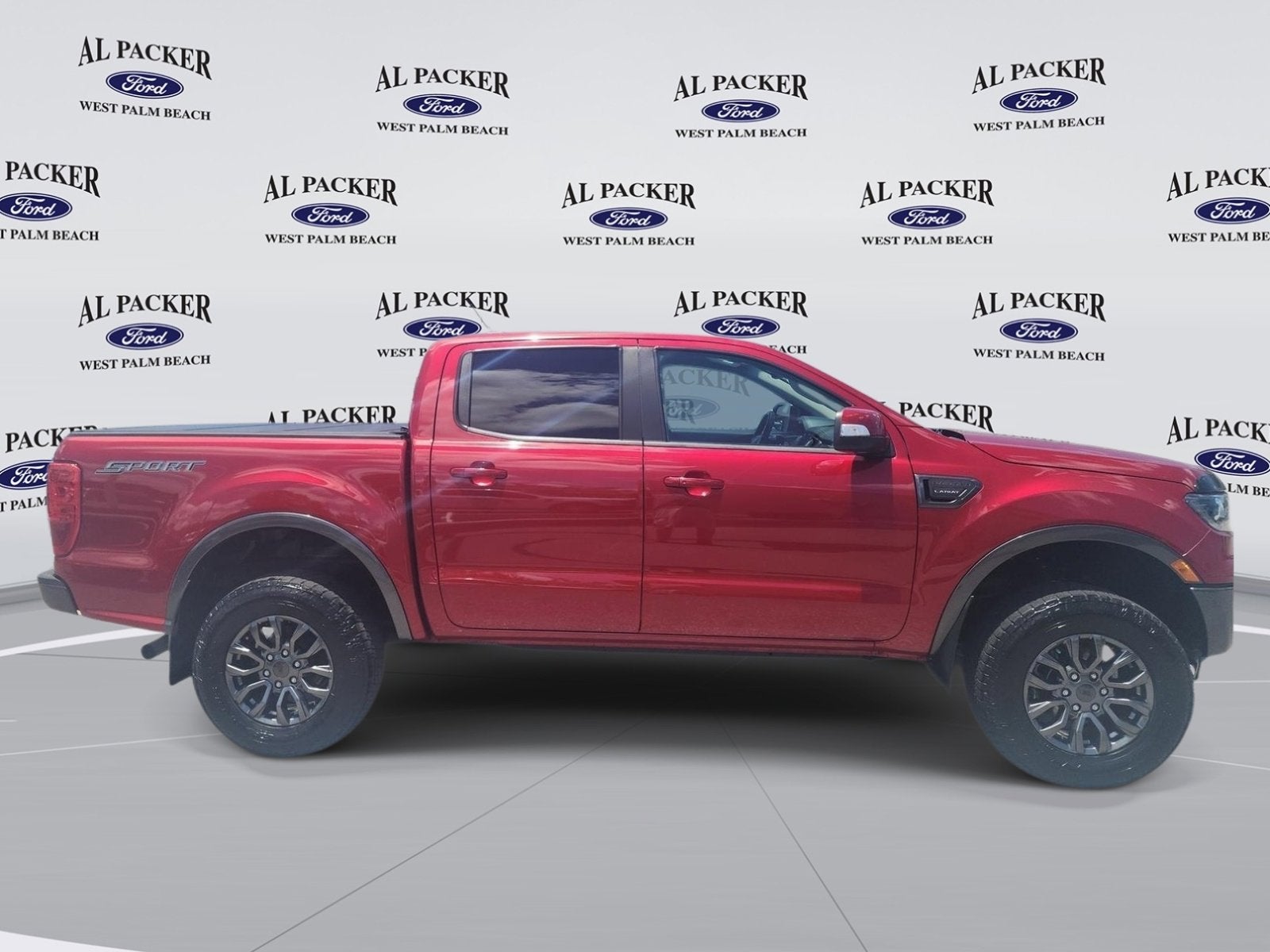 2021 Ford Ranger LARIAT