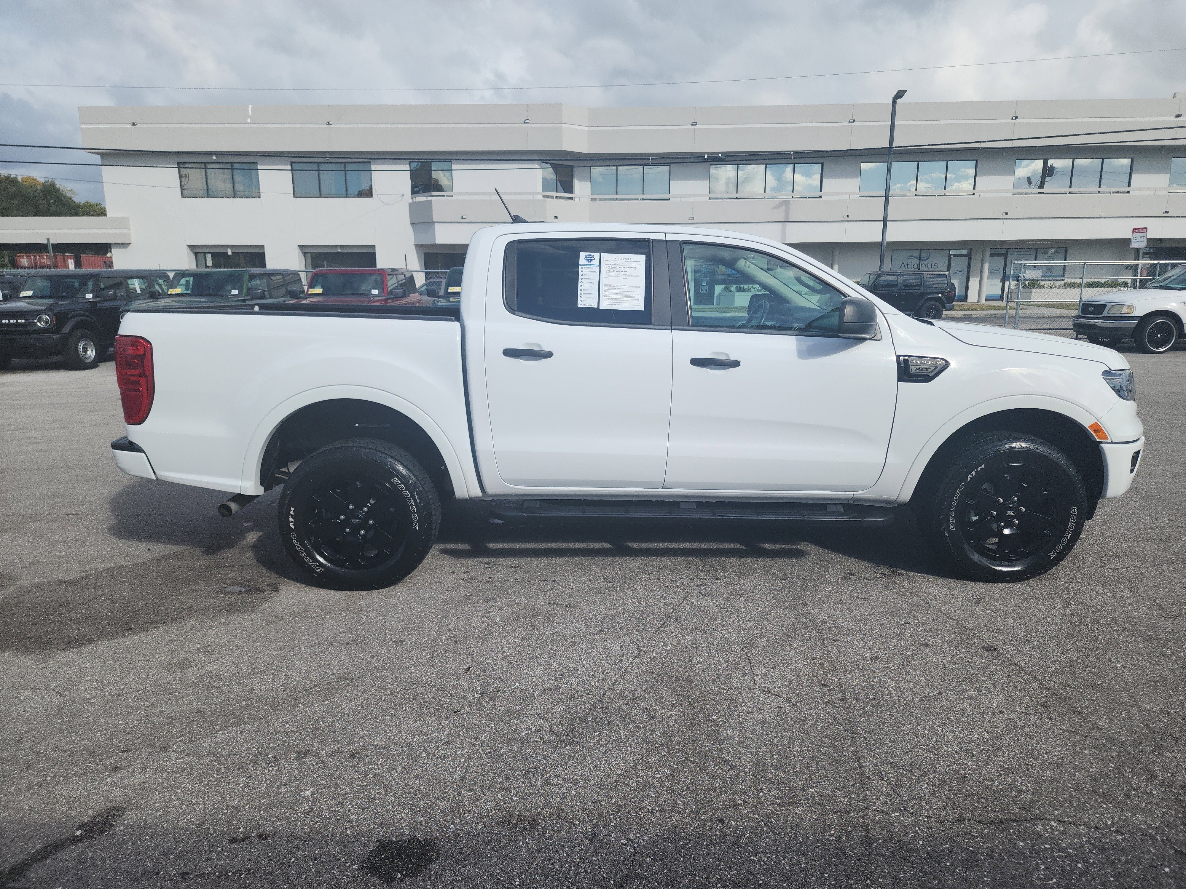 2023 Ford Ranger XLT