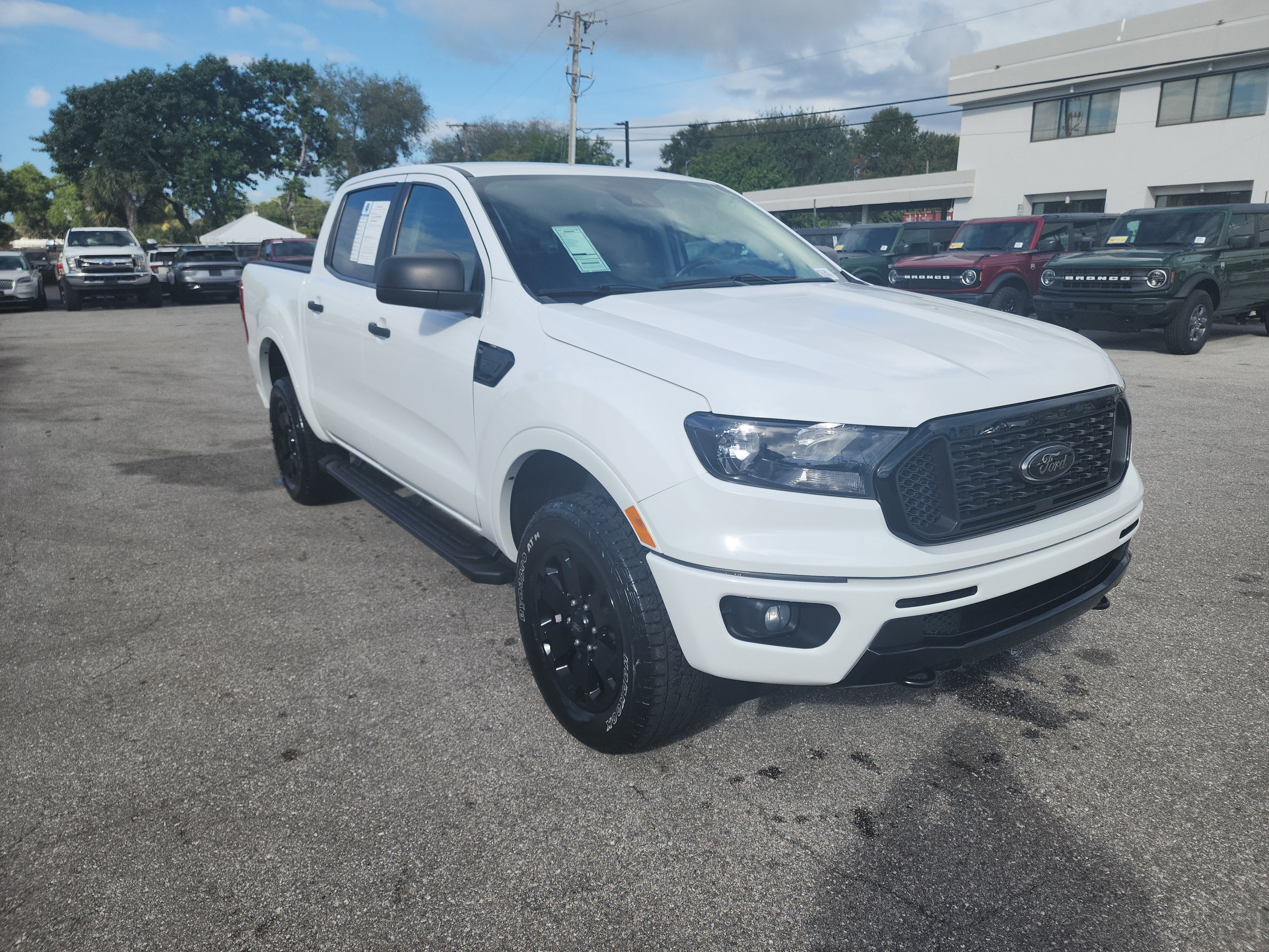 2023 Ford Ranger XLT