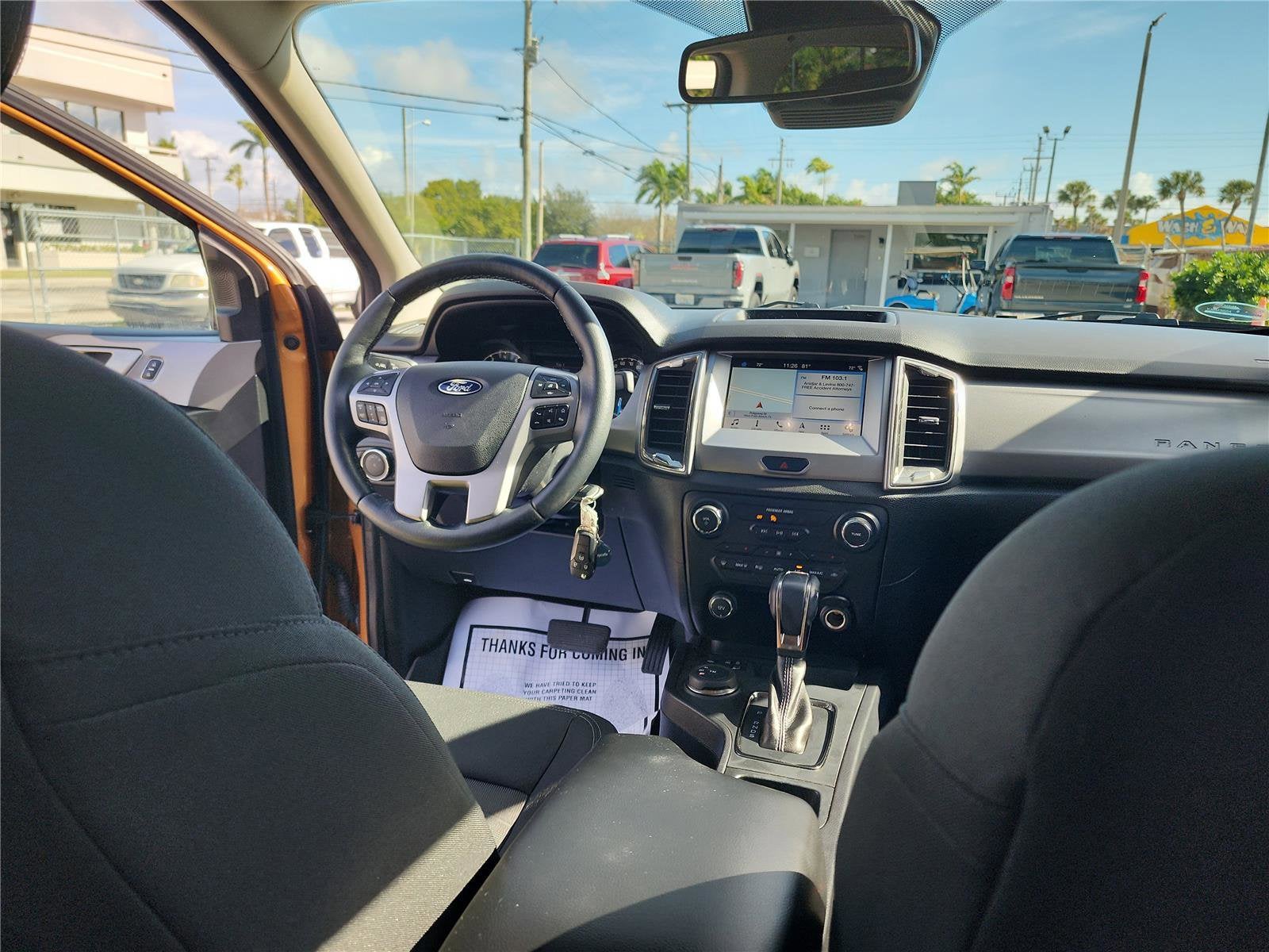 2019 Ford Ranger XLT