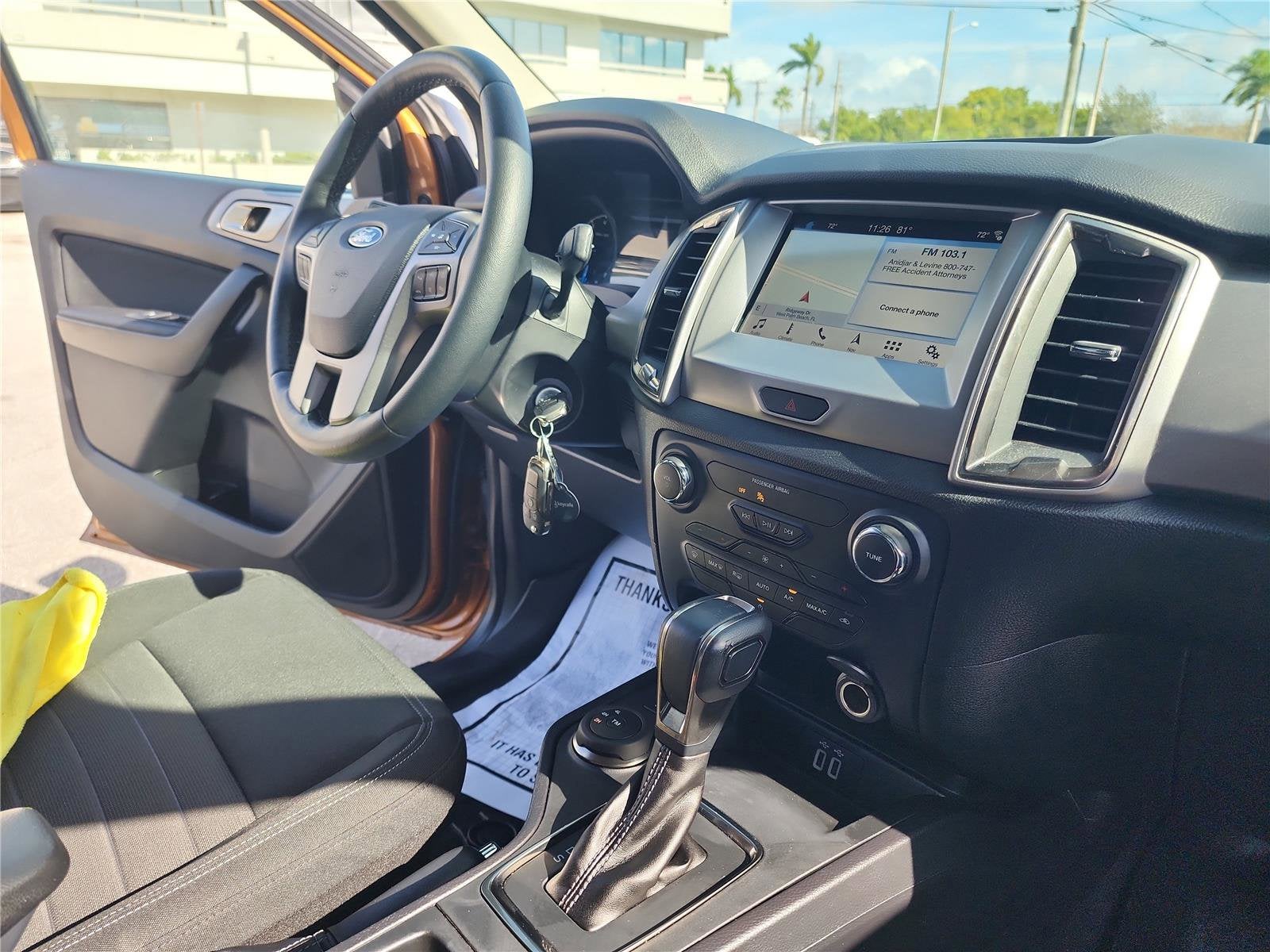2019 Ford Ranger XLT
