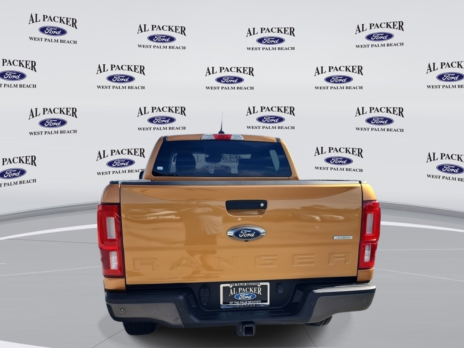 2019 Ford Ranger XLT