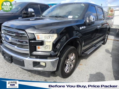 2017 Ford F-150 Lariat