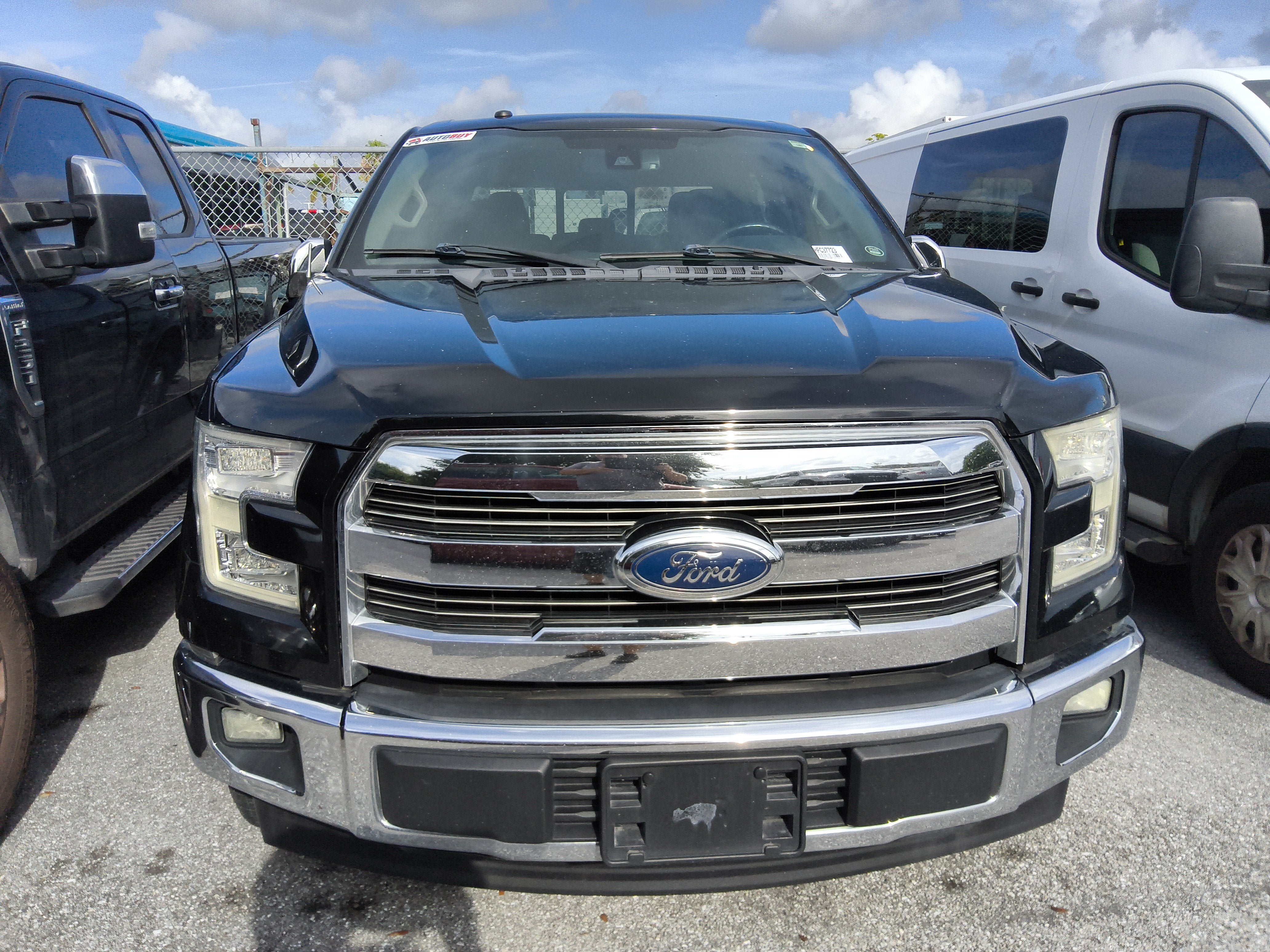 2017 Ford F-150 Lariat