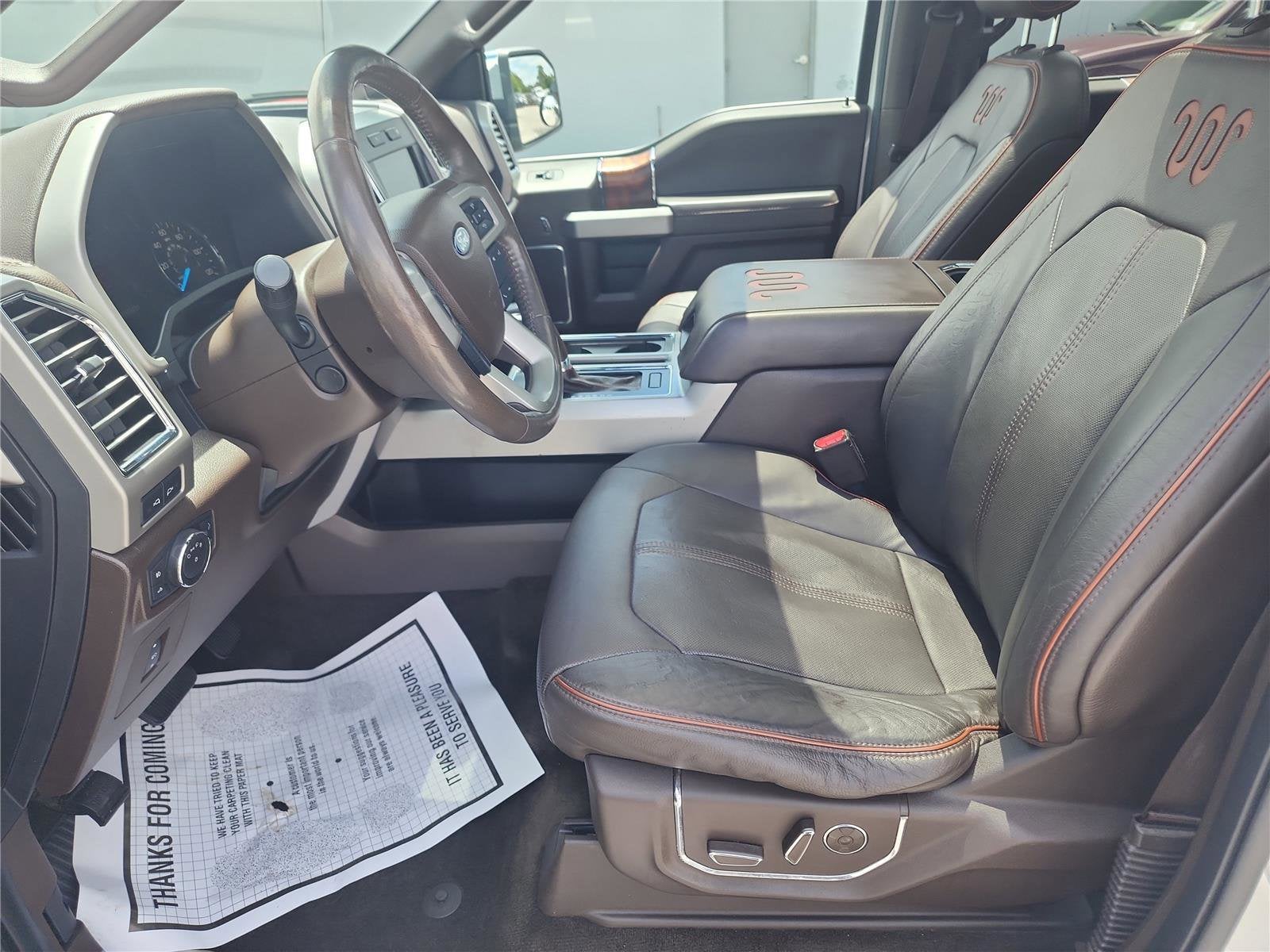 2016 Ford F-150 King Ranch