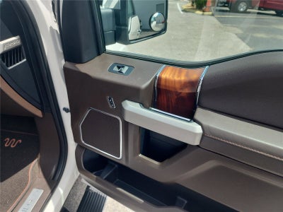 2016 Ford F-150 King Ranch