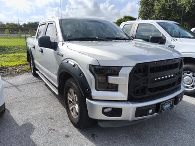 2017 Ford F-150 XL