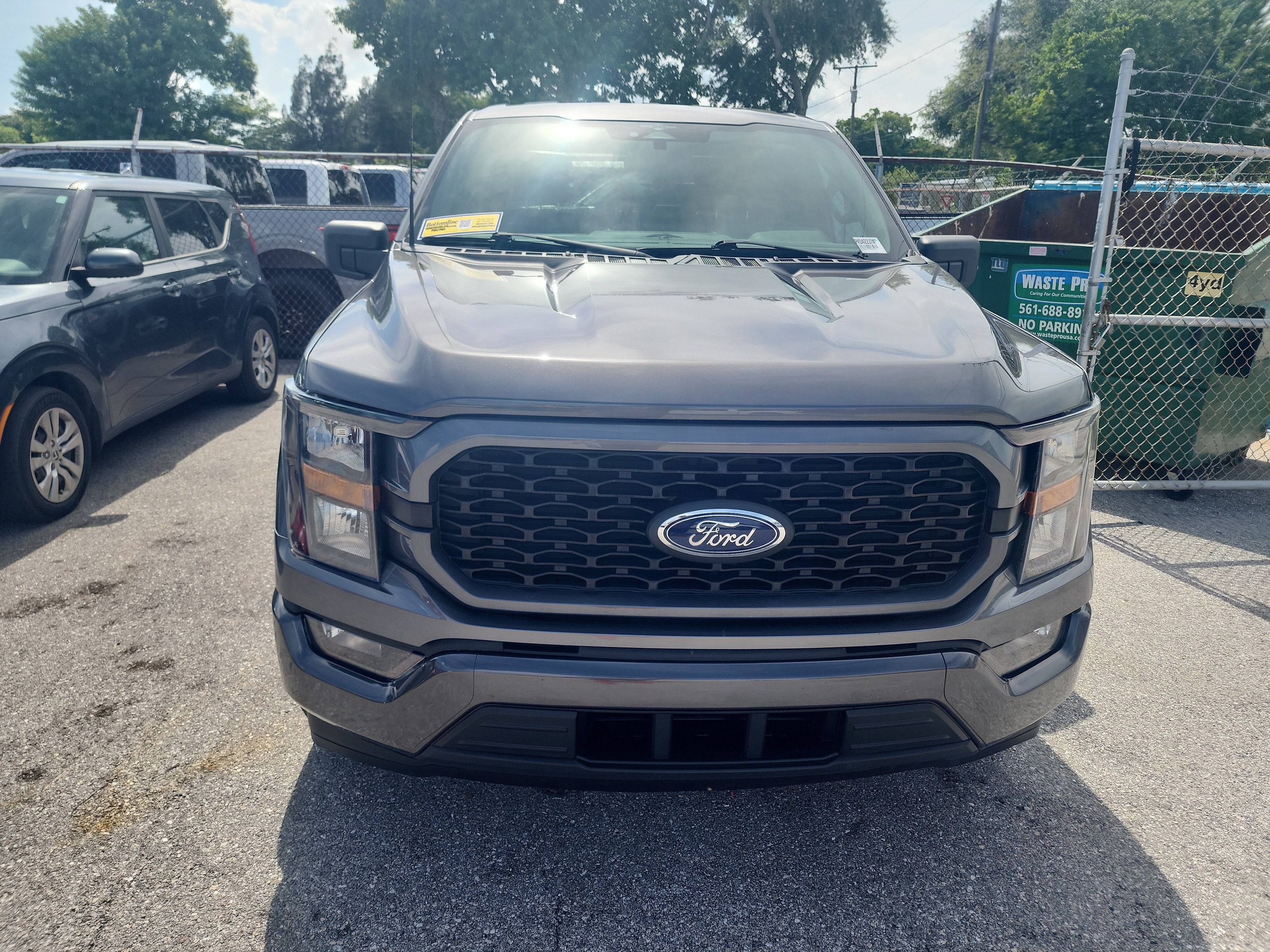 2023 Ford F-150 XL