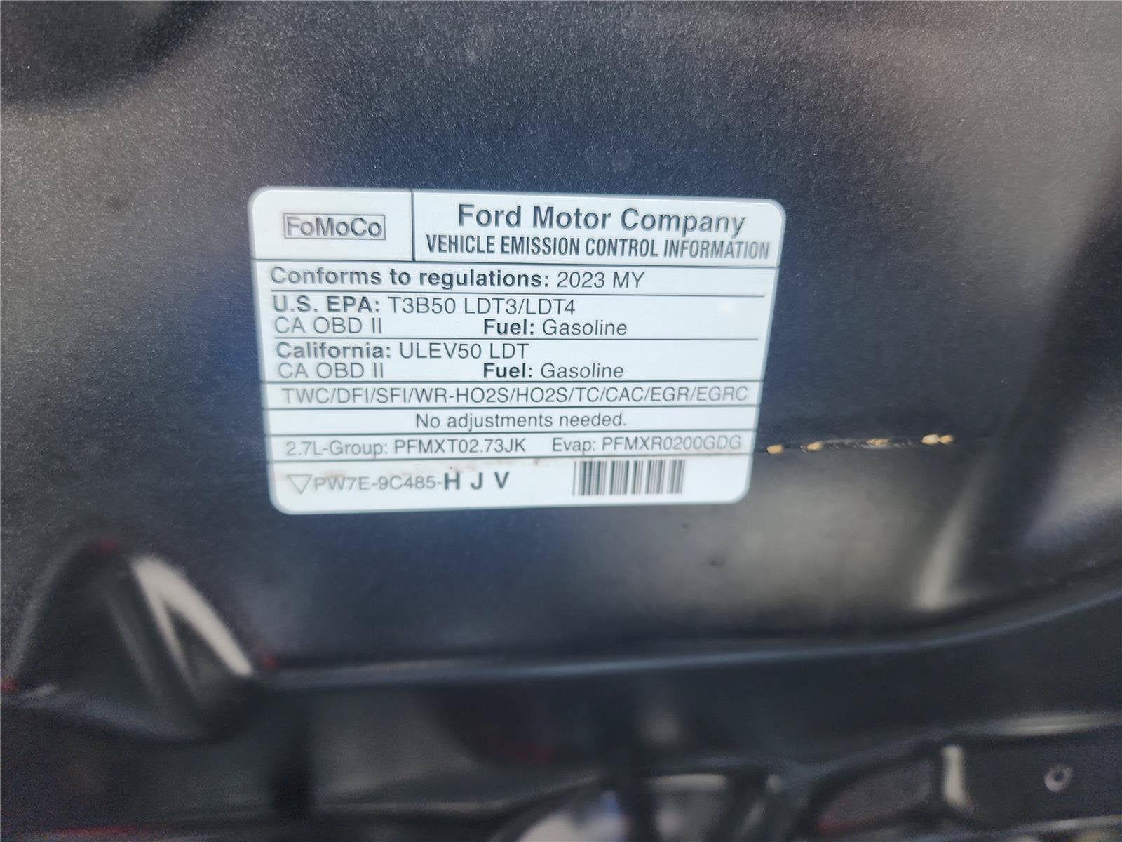 2023 Ford F-150 XL
