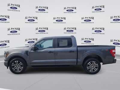 2023 Ford F-150 XL