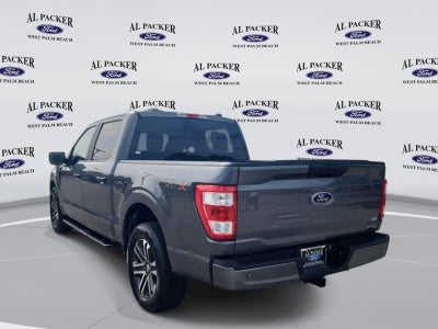 2023 Ford F-150 XL