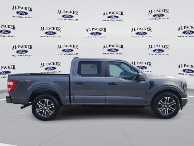 2023 Ford F-150 XL