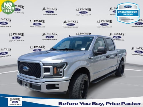 2020 Ford F-150 XL