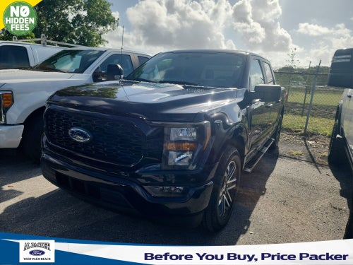 2023 Ford F-150 XL