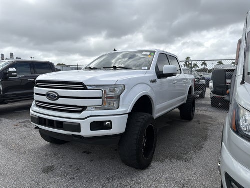 2019 Ford F-150 LARIAT