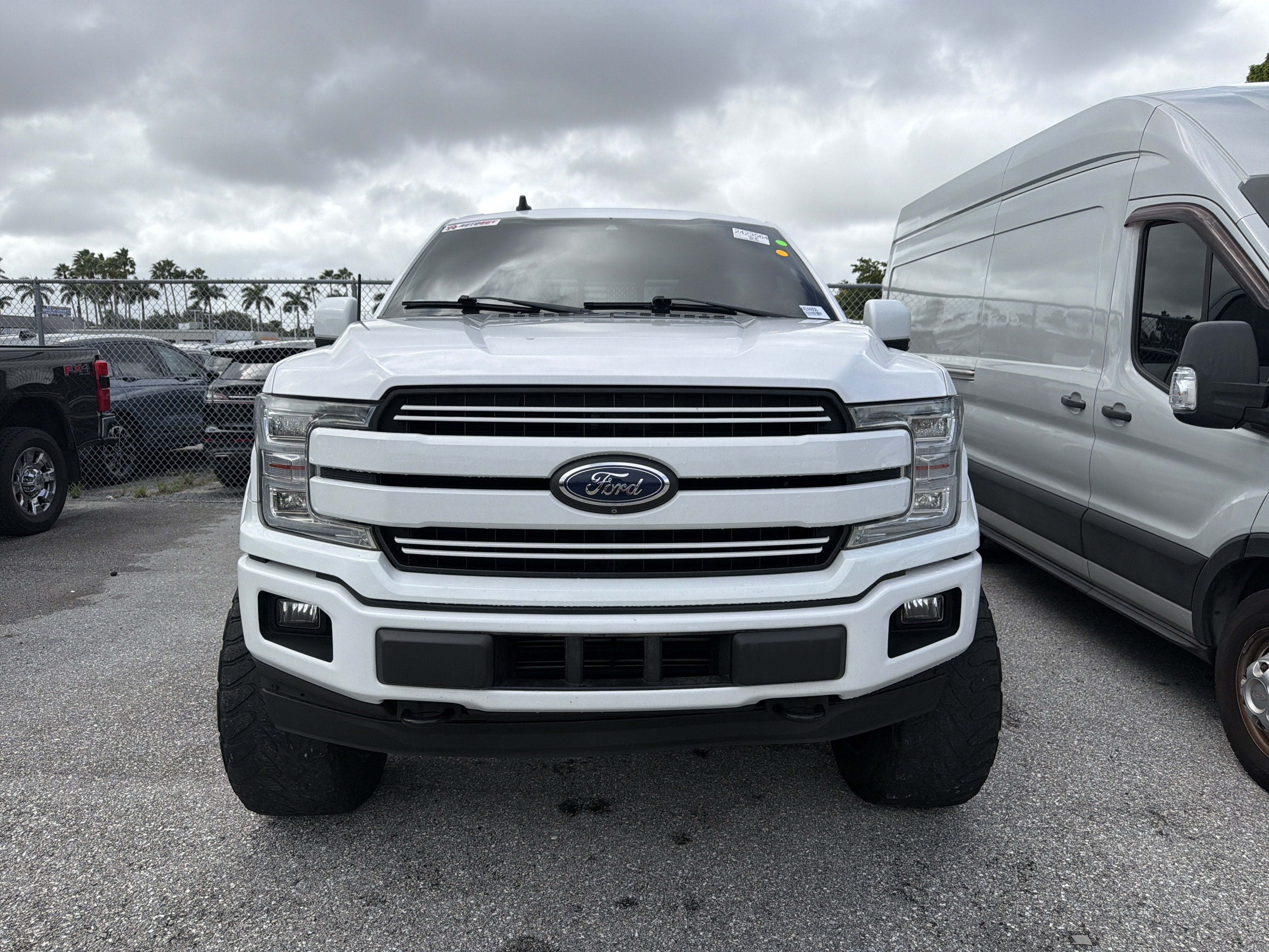 2019 Ford F-150 LARIAT