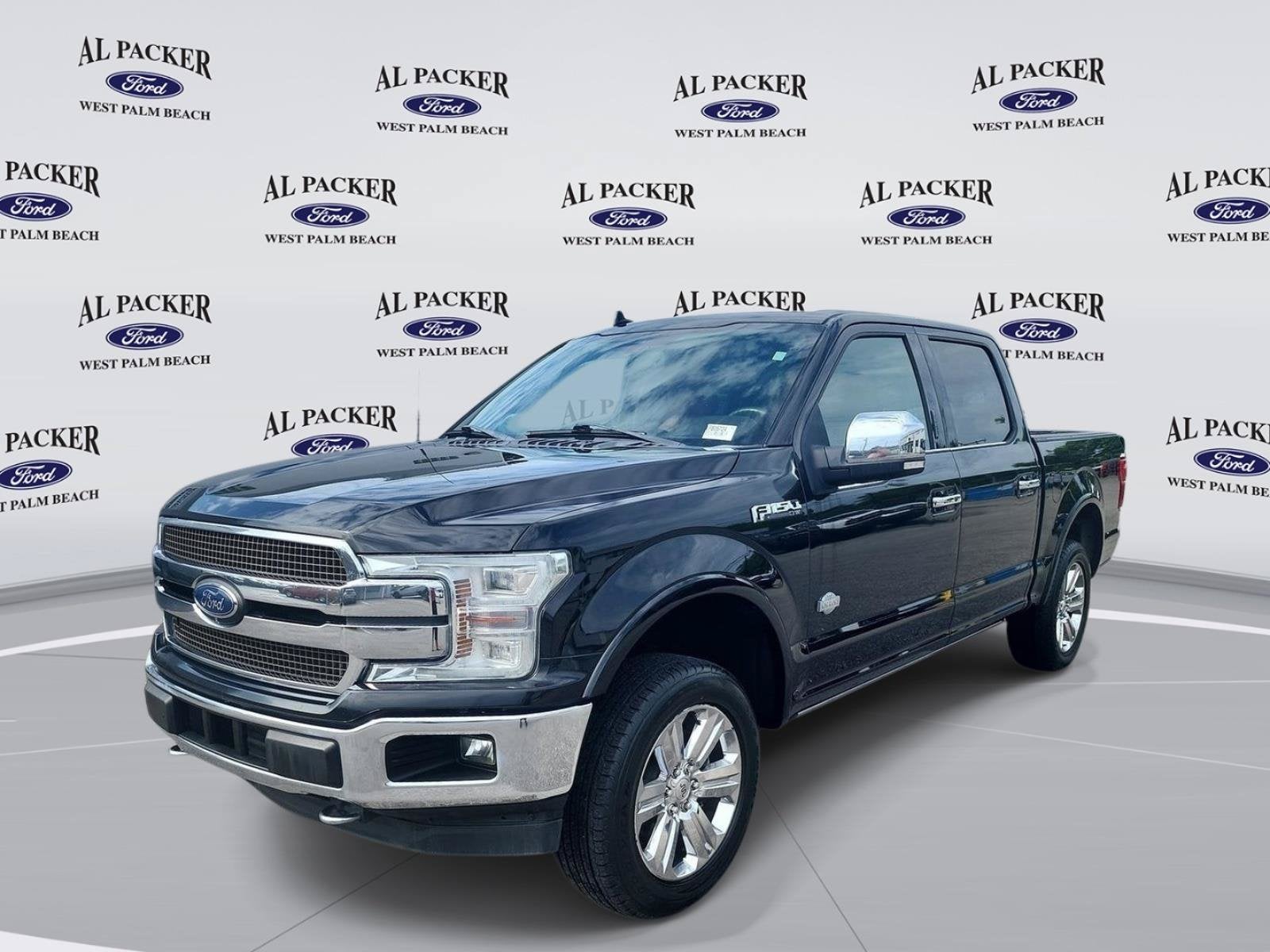 2020 Ford F-150 King Ranch