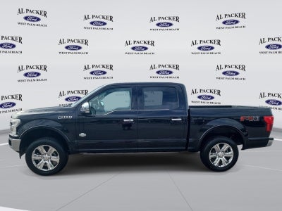 2020 Ford F-150 King Ranch