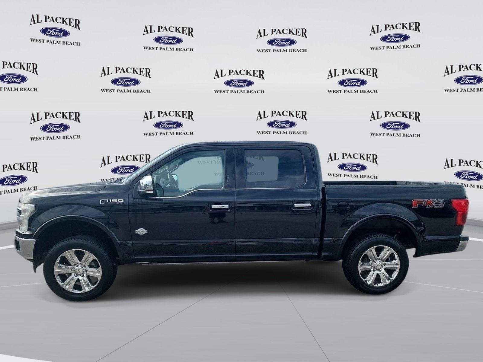2020 Ford F-150 King Ranch